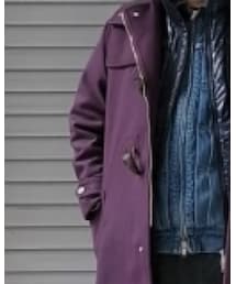 nonnative | ダッフルコート