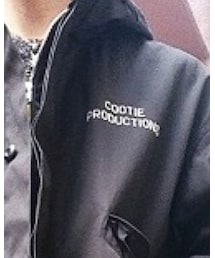 COOTIE PRODUCTIONS | モッズコート