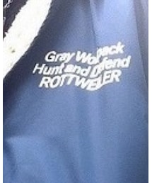ROTTWEILER | ナイロンジャケット