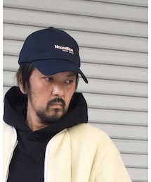 nonnative | キャップ