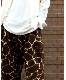 SASQUATCHfabrix. | スラックス
