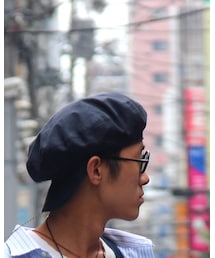 KIJIMA TAKAYUKI | キャスケット