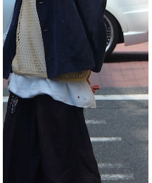 BRUNABOINNE | タンクトップ