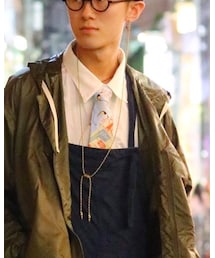 Elephant Blanc | ネクタイ