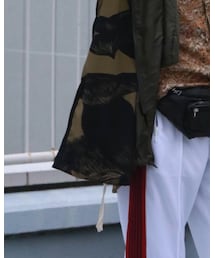 SASQUATCHfabrix. | ジャケット/アウター