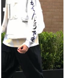 SASQUATCHfabrix. | Tシャツ/カットソー