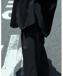 SHINYAKOZUKA | パンツ