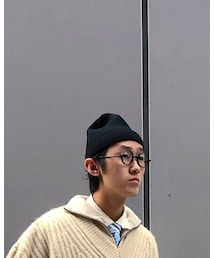 AFFIX（表示禁止） | ニットキャップ/ビーニー