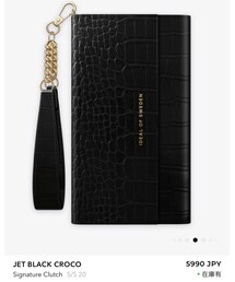 IDEAL OF SWEDEN | スマホケース/カバー