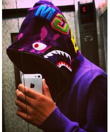 A BATHING APE | パーカー