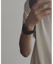 CASIO | アナログ腕時計