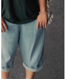 鳥樹 | その他パンツ