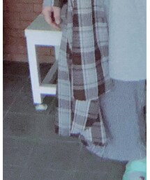 鳥樹 | シャツワンピース