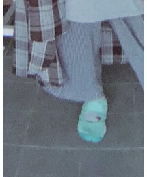 鳥樹 | チノパンツ