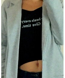 ENVYM | スウェット