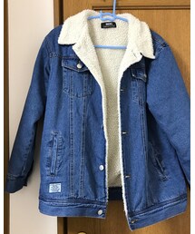 BACKS | デニムジャケット