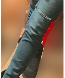 しまむら | デニムパンツ