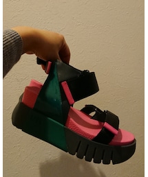 UNITED NUDE | ボリュームサンダル(サンダル)