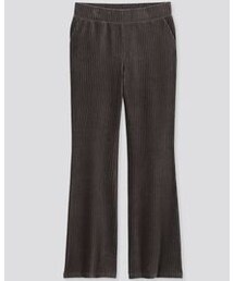 UNIQLO | コーデュロイフレアパンツ(パンツ)