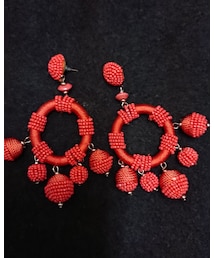 VINTAGE | ピアス（両耳用）