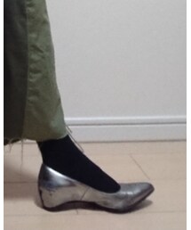 FABIO RUSCONI | パンプス