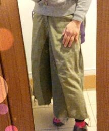 VINTAGE | リメイクスカート(スカート)