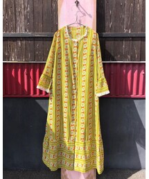 VINTAGE | シャツワンピース