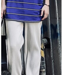 HOMME PLISSE ISSEY MIYAKE | チノパンツ