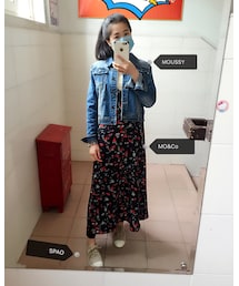 MOUSSY | デニムジャケット