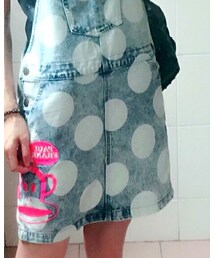 Paul Frank | デニムスカート
