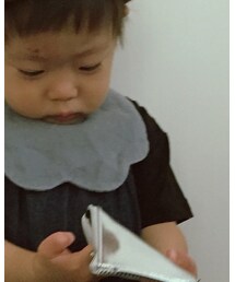 Handmade | スタイ/よだれかけ