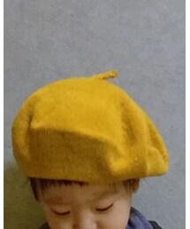 3coins | ハンチング/ベレー帽