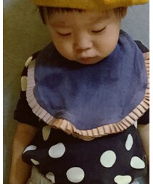 Handmade | スタイ/よだれかけ