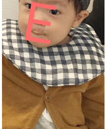 Handmade | スタイ/よだれかけ