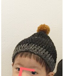 Handmade | ニットキャップ/ビーニー