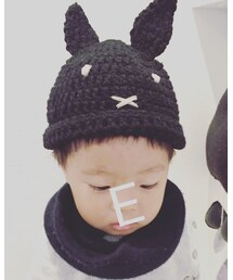 Handmade | ニットキャップ/ビーニー