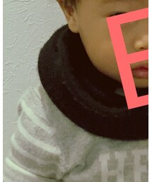 no brand | ネックウォーマー/スヌード