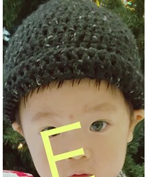 Handmade | ニットキャップ/ビーニー