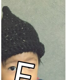 Handmade | ニットキャップ/ビーニー