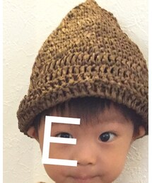 Handmade | ニットキャップ/ビーニー