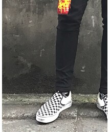 VANS | モカシン/デッキシューズ