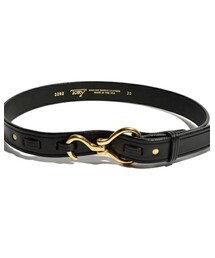 TORY LEATHER | フックバックルベルト(ベルト)