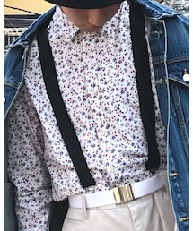 ZARA | シャツ/ブラウス