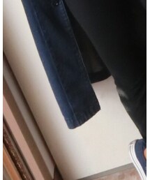 GU | チェスターコート