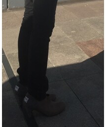 HARRIS TWEED | ブーティ