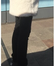 LAZULENA | デニムパンツ