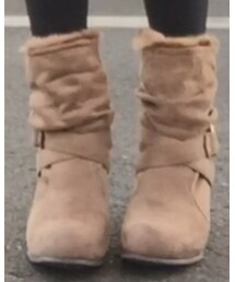 しまむら | ブーツ