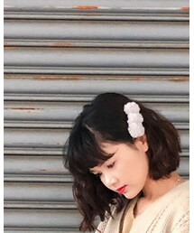 GU | バレッタ/ヘアクリップ
