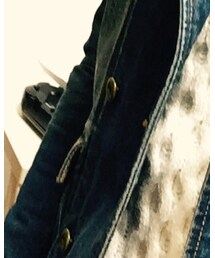 BURNOUT | デニムジャケット