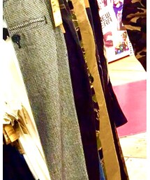 NEVER GOOD ENOUGH | マウンテンパーカー